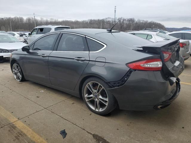 Photo 1 VIN: 3FA6P0K99GR142039 - FORD FUSION 