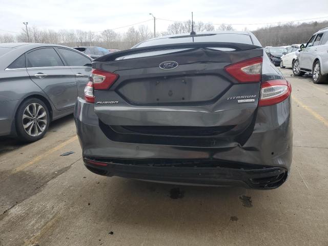 Photo 5 VIN: 3FA6P0K99GR142039 - FORD FUSION 