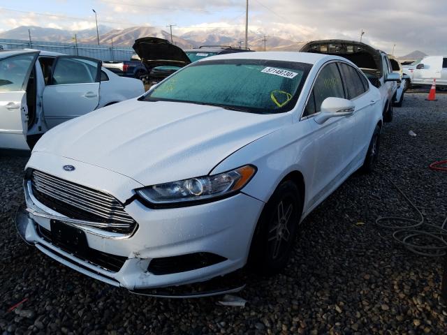 Photo 1 VIN: 3FA6P0K99GR152683 - FORD FUSION 