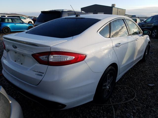 Photo 3 VIN: 3FA6P0K99GR152683 - FORD FUSION 