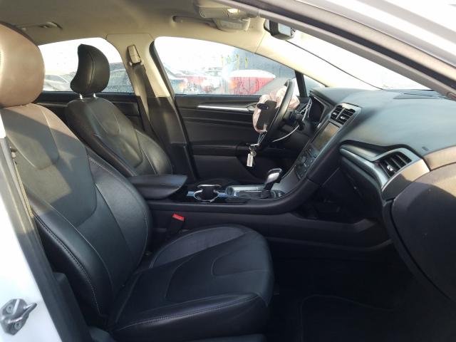 Photo 4 VIN: 3FA6P0K99GR152683 - FORD FUSION 