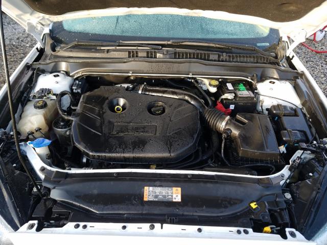 Photo 6 VIN: 3FA6P0K99GR152683 - FORD FUSION 