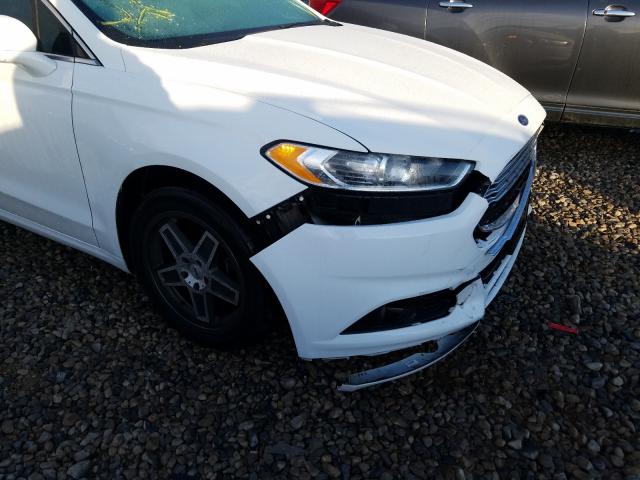 Photo 8 VIN: 3FA6P0K99GR152683 - FORD FUSION 