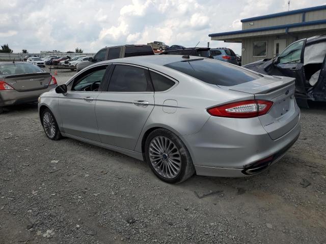 Photo 1 VIN: 3FA6P0K99GR158242 - FORD FUSION TIT 