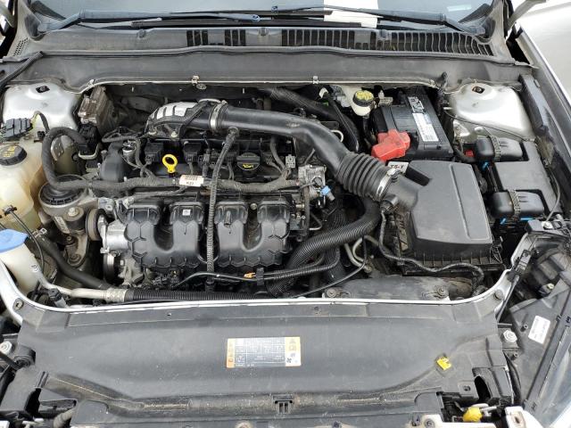 Photo 10 VIN: 3FA6P0K99GR158242 - FORD FUSION TIT 