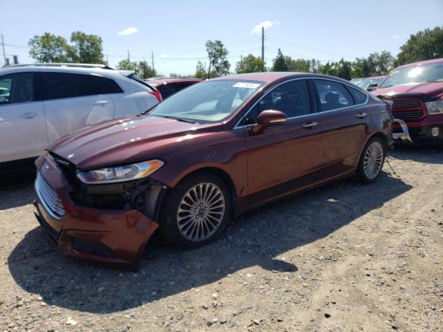 Photo 0 VIN: 3FA6P0K99GR159150 - FORD FUSION TIT 