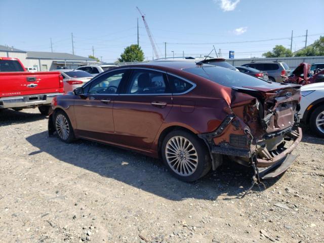 Photo 1 VIN: 3FA6P0K99GR159150 - FORD FUSION TIT 