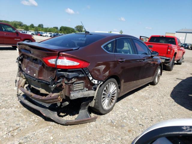 Photo 2 VIN: 3FA6P0K99GR159150 - FORD FUSION TIT 