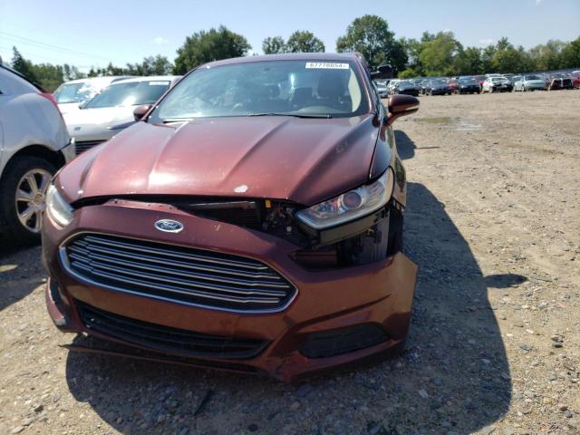 Photo 4 VIN: 3FA6P0K99GR159150 - FORD FUSION TIT 