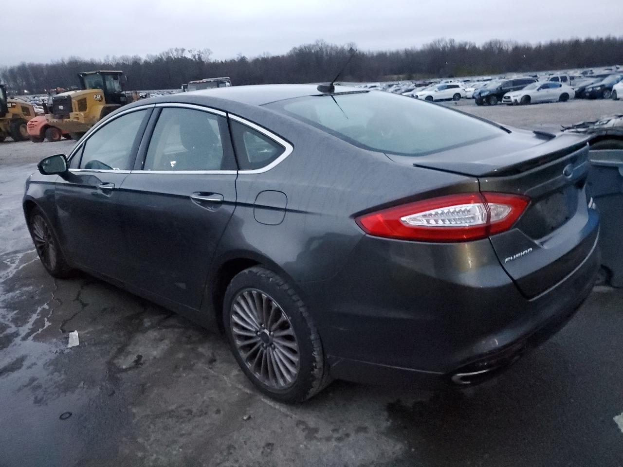 Photo 1 VIN: 3FA6P0K99GR174392 - FORD FUSION 