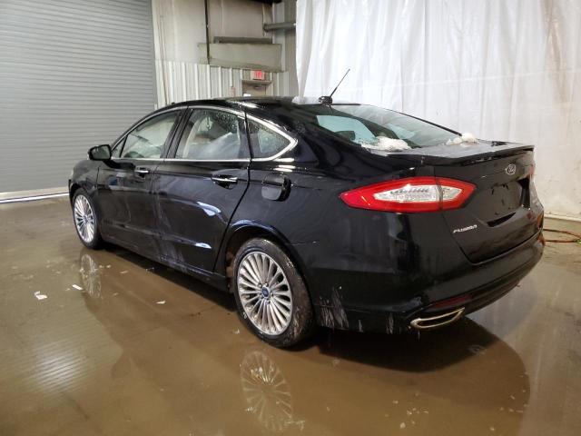 Photo 1 VIN: 3FA6P0K99GR179821 - FORD FUSION TIT 