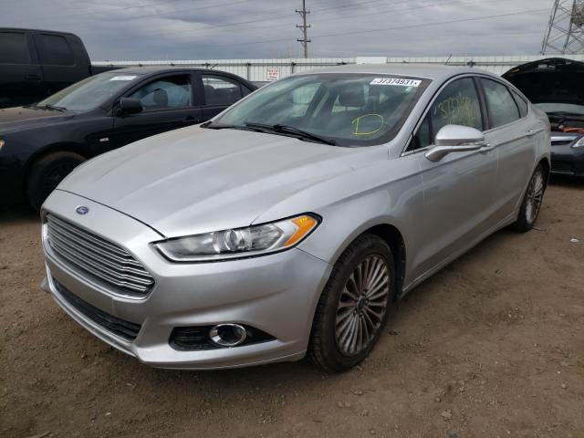 Photo 1 VIN: 3FA6P0K99GR179978 - FORD FUSION TIT 