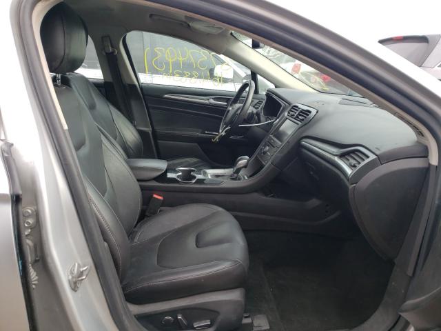 Photo 4 VIN: 3FA6P0K99GR179978 - FORD FUSION TIT 