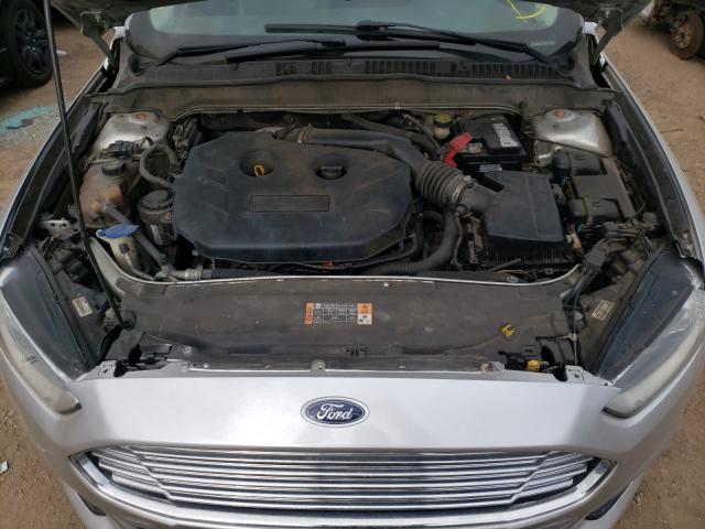 Photo 6 VIN: 3FA6P0K99GR179978 - FORD FUSION TIT 