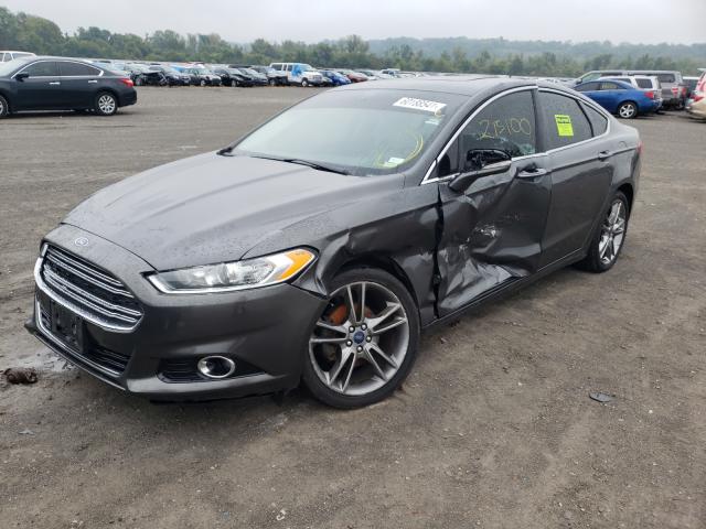 Photo 1 VIN: 3FA6P0K99GR180337 - FORD FUSION TIT 