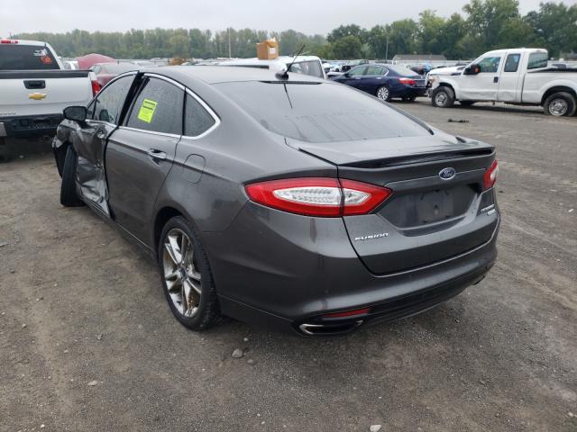 Photo 2 VIN: 3FA6P0K99GR180337 - FORD FUSION TIT 