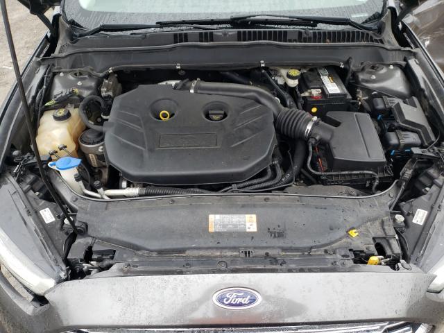 Photo 6 VIN: 3FA6P0K99GR180337 - FORD FUSION TIT 