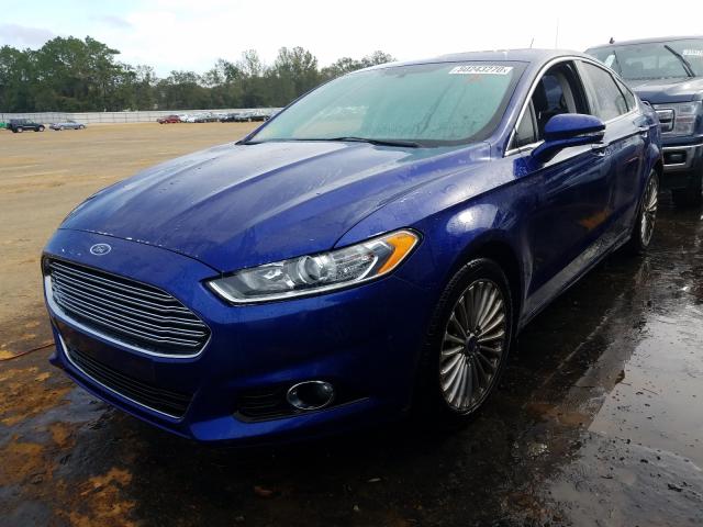 Photo 1 VIN: 3FA6P0K99GR202840 - FORD FUSION TIT 