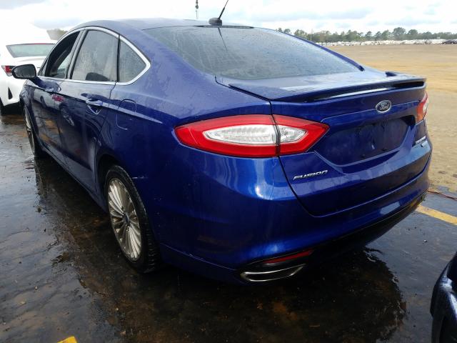 Photo 2 VIN: 3FA6P0K99GR202840 - FORD FUSION TIT 