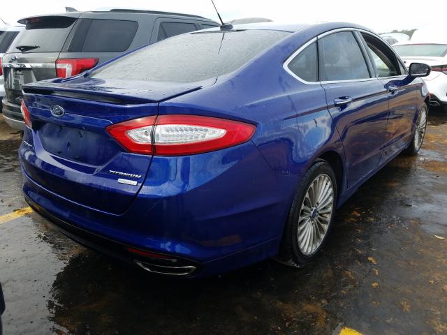 Photo 3 VIN: 3FA6P0K99GR202840 - FORD FUSION TIT 