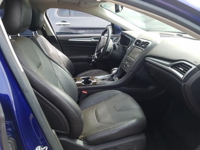 Photo 4 VIN: 3FA6P0K99GR202840 - FORD FUSION TIT 