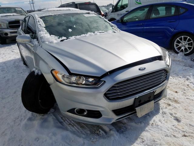 Photo 0 VIN: 3FA6P0K99GR207794 - FORD FUSION TIT 