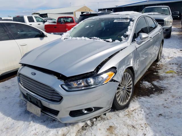 Photo 1 VIN: 3FA6P0K99GR207794 - FORD FUSION TIT 