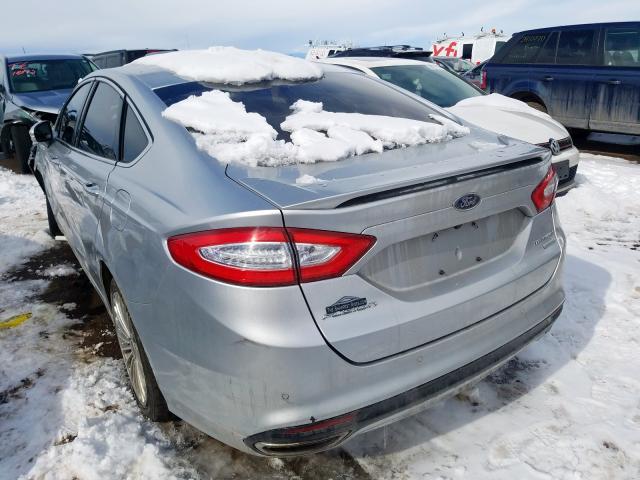 Photo 2 VIN: 3FA6P0K99GR207794 - FORD FUSION TIT 