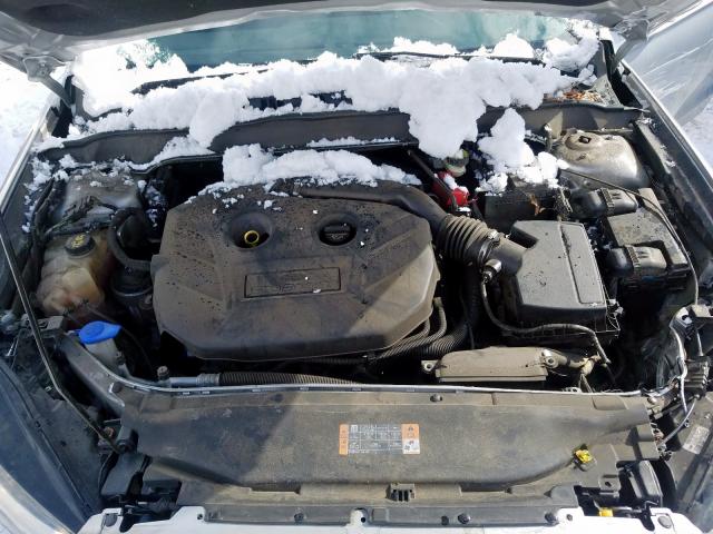 Photo 6 VIN: 3FA6P0K99GR207794 - FORD FUSION TIT 