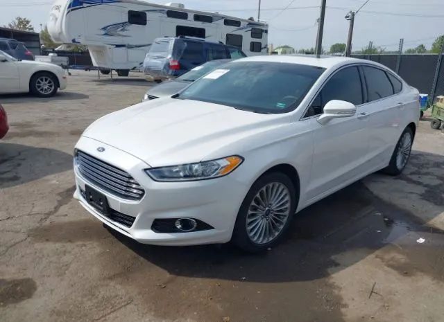 Photo 1 VIN: 3FA6P0K99GR258485 - FORD FUSION 