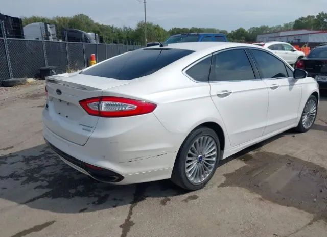 Photo 3 VIN: 3FA6P0K99GR258485 - FORD FUSION 