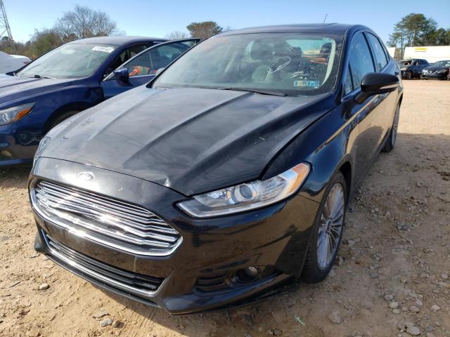 Photo 1 VIN: 3FA6P0K99GR267039 - FORD FUSION TIT 