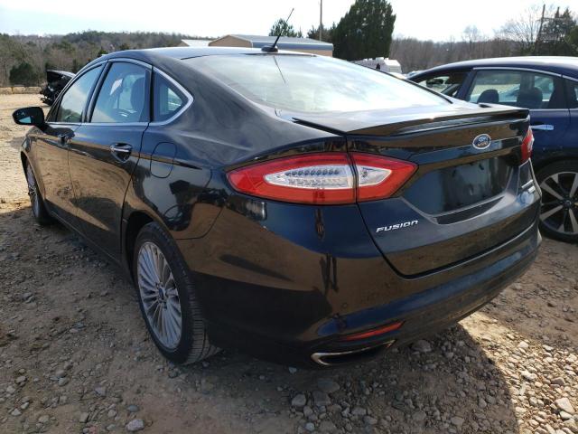 Photo 2 VIN: 3FA6P0K99GR267039 - FORD FUSION TIT 