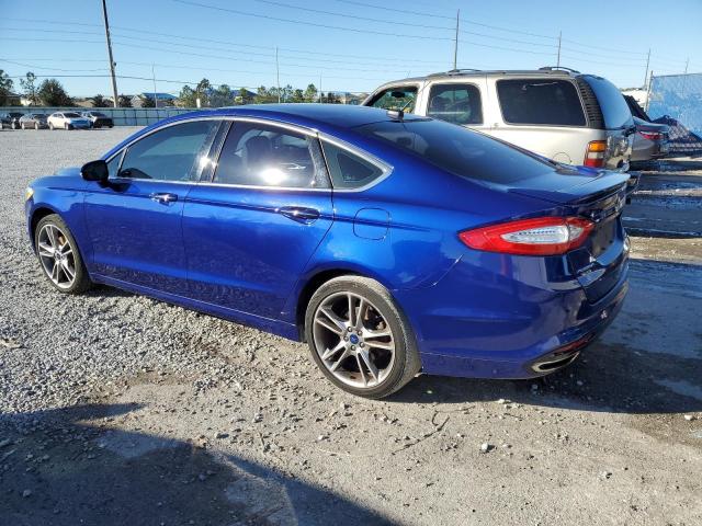 Photo 1 VIN: 3FA6P0K99GR275075 - FORD FUSION TIT 