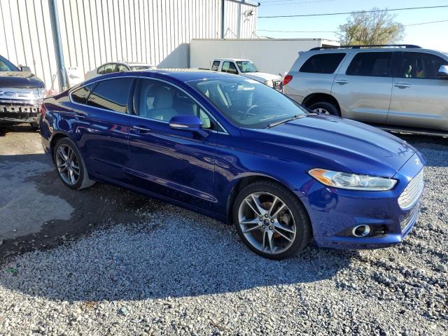 Photo 3 VIN: 3FA6P0K99GR275075 - FORD FUSION TIT 