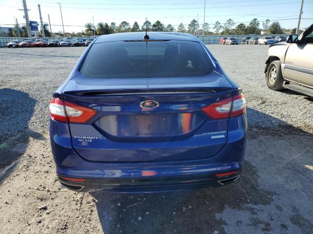 Photo 5 VIN: 3FA6P0K99GR275075 - FORD FUSION TIT 