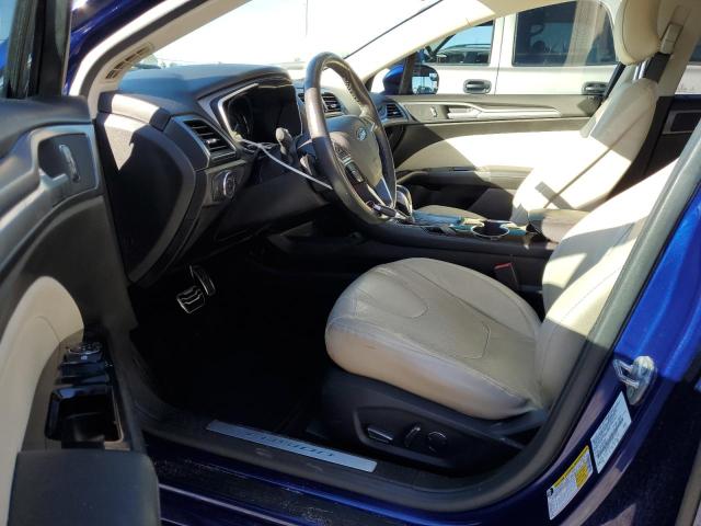 Photo 6 VIN: 3FA6P0K99GR275075 - FORD FUSION TIT 