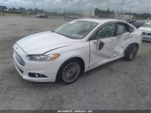 Photo 1 VIN: 3FA6P0K99GR333864 - FORD FUSION 