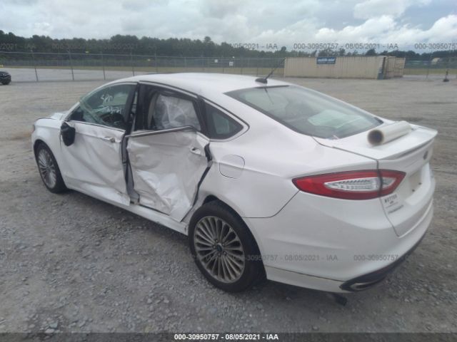 Photo 2 VIN: 3FA6P0K99GR333864 - FORD FUSION 