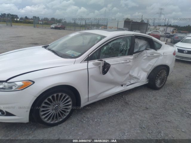 Photo 5 VIN: 3FA6P0K99GR333864 - FORD FUSION 