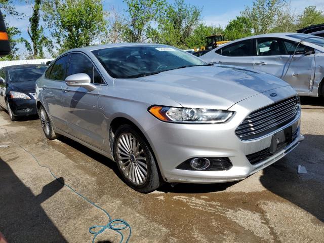 Photo 3 VIN: 3FA6P0K99GR346551 - FORD FUSION TIT 