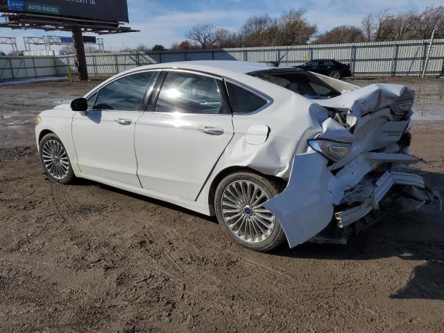 Photo 1 VIN: 3FA6P0K99GR370123 - FORD FUSION 