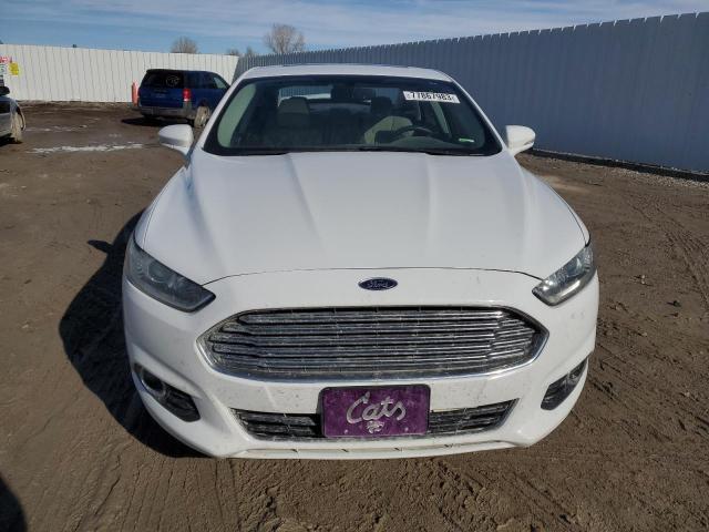 Photo 4 VIN: 3FA6P0K99GR370123 - FORD FUSION 