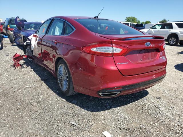 Photo 2 VIN: 3FA6P0K99GR390968 - FORD FUSION TIT 