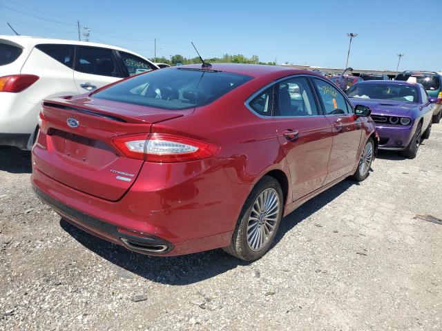 Photo 3 VIN: 3FA6P0K99GR390968 - FORD FUSION TIT 