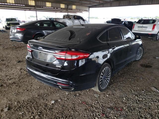 Photo 3 VIN: 3FA6P0K99HR109303 - FORD FUSION TIT 