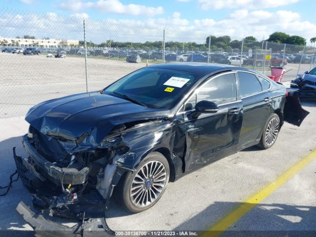 Photo 1 VIN: 3FA6P0K99HR115134 - FORD FUSION 