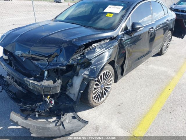 Photo 5 VIN: 3FA6P0K99HR115134 - FORD FUSION 