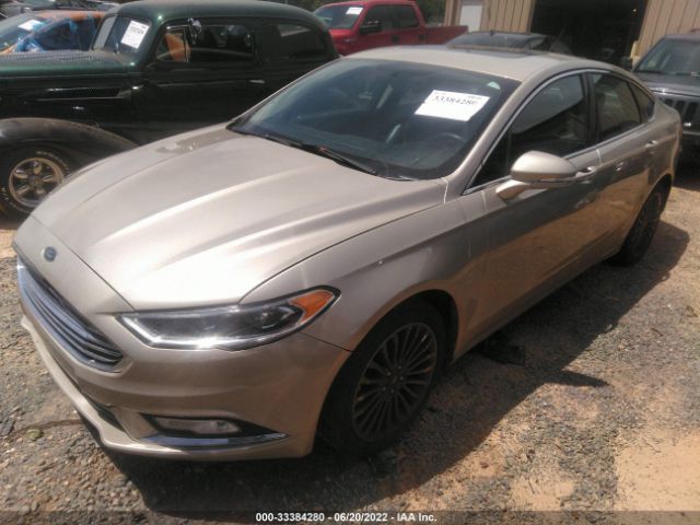 Photo 1 VIN: 3FA6P0K99HR115151 - FORD FUSION 