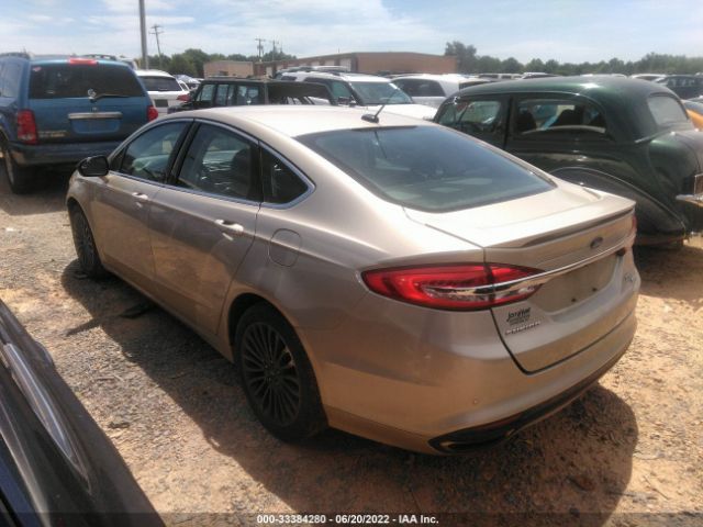 Photo 2 VIN: 3FA6P0K99HR115151 - FORD FUSION 